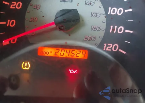 2007 Toyota Tacoma из США, поврежденный, VIN 5TETX22N97Z391690